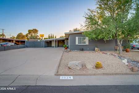 2624 N 68TH PL Scottsdale AZ 85257 Property