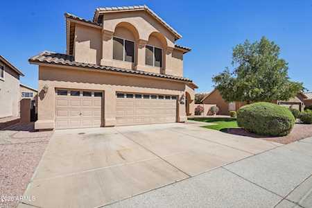 Property at 6572 W ABRAHAM LN Glendale AZ 85308