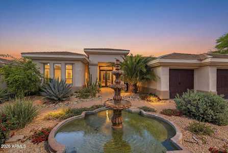 23219 N 77TH WAY Scottsdale AZ 85255 Property
