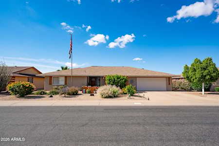 Property at 13215 W POMEGRANATE DR Sun City West AZ 85375