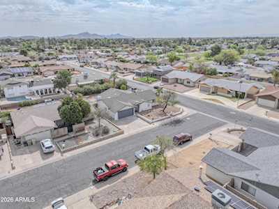 15243 N 52ND DR Glendale AZ 85306 Property