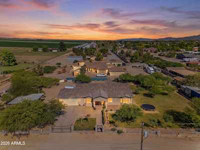 2017 S 206TH AVE Buckeye AZ 85326 Property
