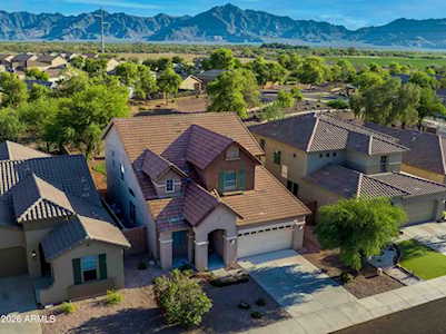 Property at 7341 W VALENCIA DR Laveen AZ 85339