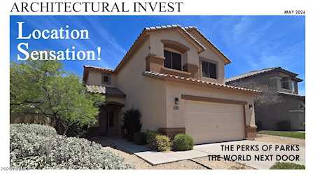 Property at 3414 W STEINBECK DR Anthem AZ 85086