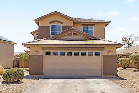 22617 W ADAMS DR Buckeye AZ 85326 Property