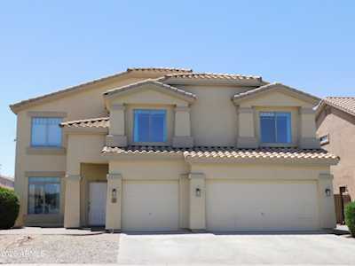 4622 N 124TH AVE Avondale AZ 85392 Property