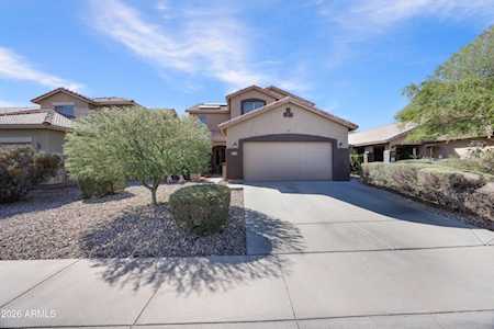 1870 S 216TH LN Buckeye AZ 85326 Property