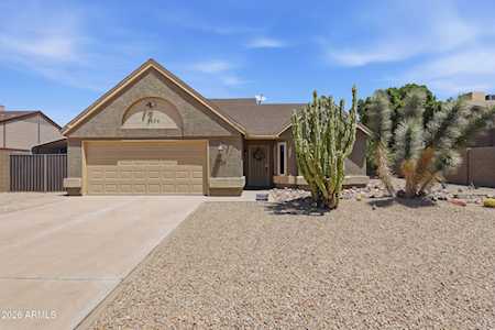 6824 W Cinnabar AVE Peoria AZ 85345 Property