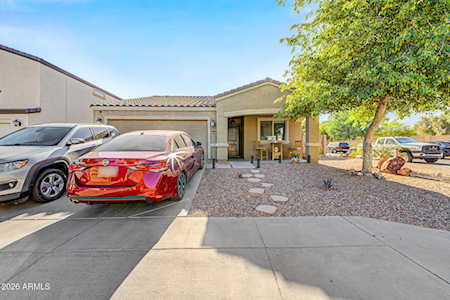 8688 S 253RD DR Buckeye AZ 85326 Property