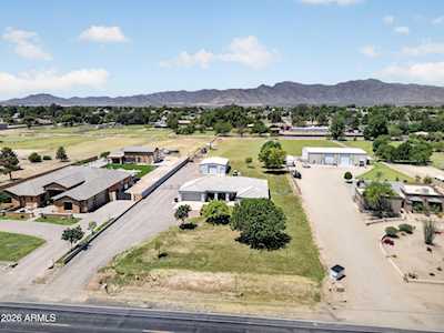 Property at 6832 N CITRUS RD Waddell AZ 85355