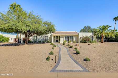 8542 E SUNNYSIDE DR Scottsdale AZ 85260 Property