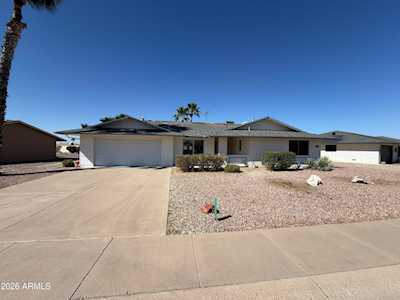 20402 N 124TH DR Sun City West AZ 85375 Property