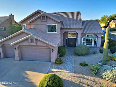 11146 E RUNNING DEER TRL Scottsdale AZ 85262 Property