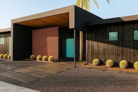 8101 E Granada RD Scottsdale AZ 85257 Property