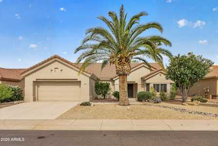 Property at 21616 N 153RD DR Sun City West AZ 85375