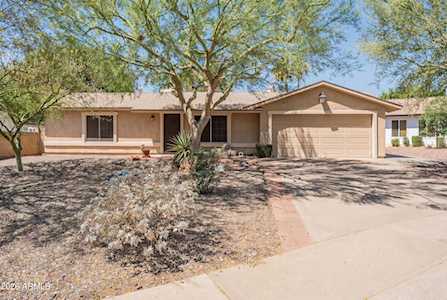 4321 E PIPA ST Phoenix AZ 85044 Property