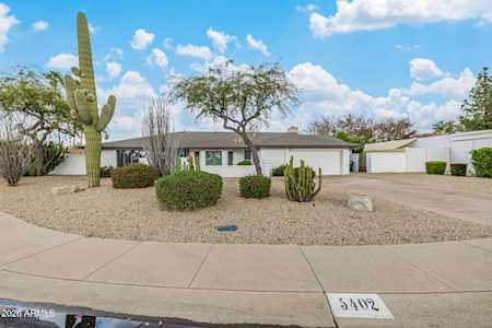 5402 E LAUREL LN Scottsdale AZ 85254 Property