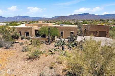 Property at 7676 E NONCHALANT AVE Carefree AZ 85377