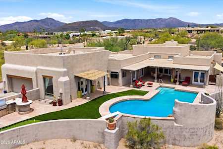 Property at 9427 E HERE TO THERE DR Carefree AZ 85377