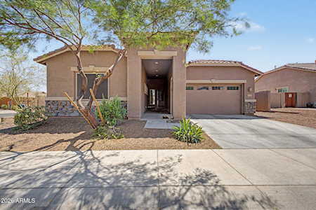 2528 N 212TH DR Buckeye AZ 85396 Property