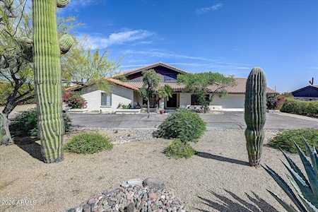 Property at 9033 E LAZYWOOD PL Carefree AZ 85377