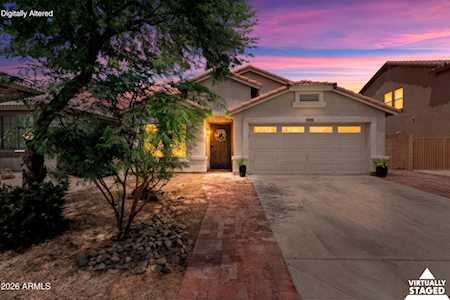 7544 W Spur DR Peoria AZ 85383 Property