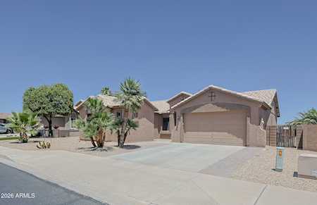 15209 N 181ST DR Surprise AZ 85388 Property