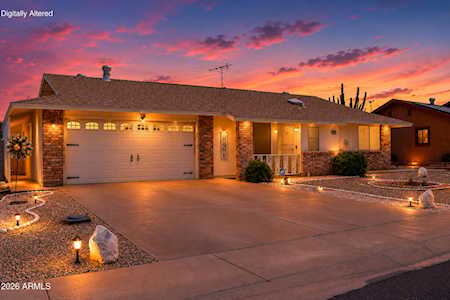 Property at 12430 W MARBLE DR Sun City West AZ 85375