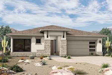 4378 N 217TH AVE Buckeye AZ 85396 Property