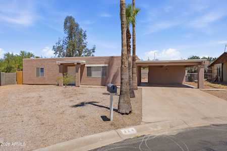 Property at 324 N 101st WAY Mesa AZ 85207
