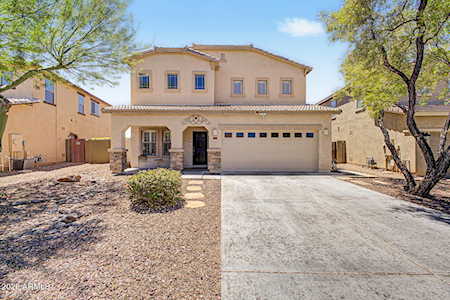 Property at 3713 W JACKSONVILLE DR Anthem AZ 85086