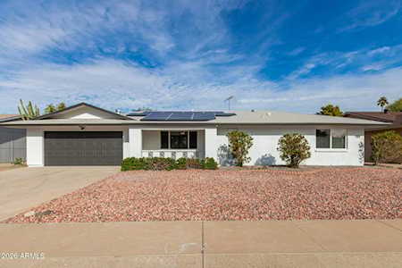 Property at 9830 W EVERGREEN DR Sun City AZ 85373