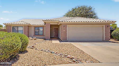 Property at 2463 E LONGHORN PL Chandler AZ 85286