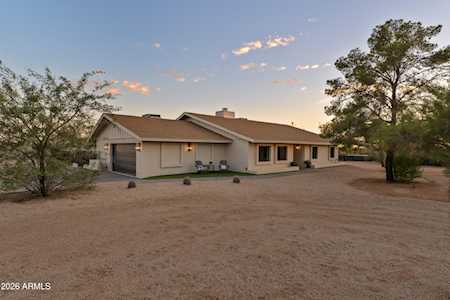 5415 E SKINNER DR Cave Creek AZ 85331 Property