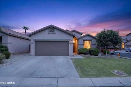 9004 W FULLAM ST Peoria AZ 85382 Property