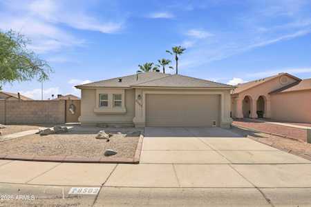 8562 N 108TH DR Peoria AZ 85345 Property