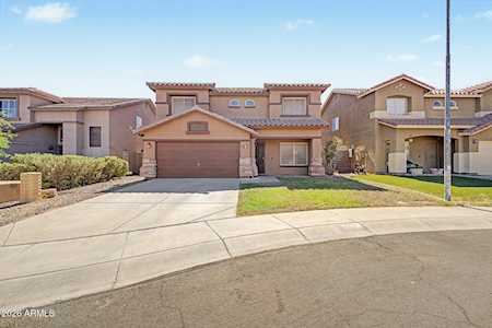 14372 N 154TH LN Surprise AZ 85379 Property