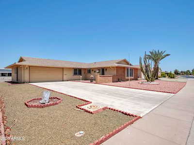 Property at 11070 W PLEASANT VALLEY RD Sun City AZ 85351