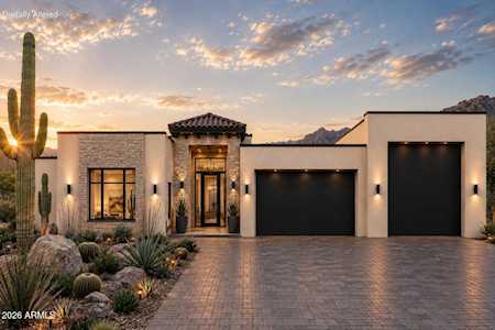 E Montello RD Scottsdale AZ 85266 Property