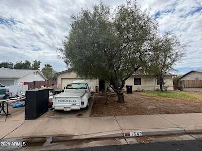 Property at 1542 N ROWEN ST Mesa AZ 85207