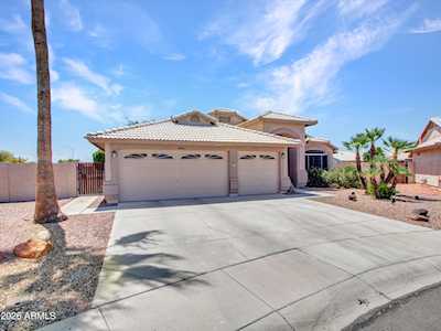 10912 W MARCO POLO RD Peoria AZ 85373 Property
