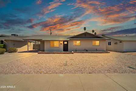 1725 S MARILYN ANN DR Tempe AZ 85281 Property