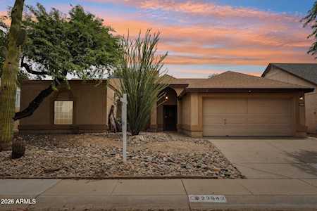 23843 N 41ST AVE Glendale AZ 85310 Property