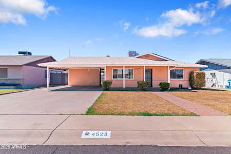 4523 W ALTADENA AVE Glendale AZ 85304 Property