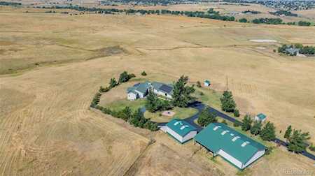 40753 County Road 21 Elizabeth, CO 80107
