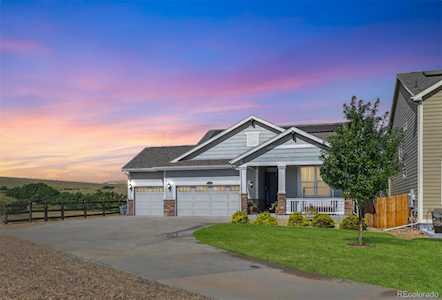 11889 Phoebe St Parker, CO 80134