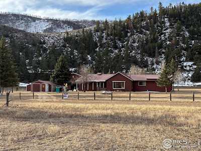 209 Crown Point Dr Bellvue, CO 80512