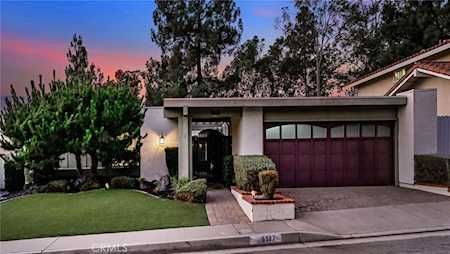 6587 E Via Arboles Anaheim Hills,  CA 92807