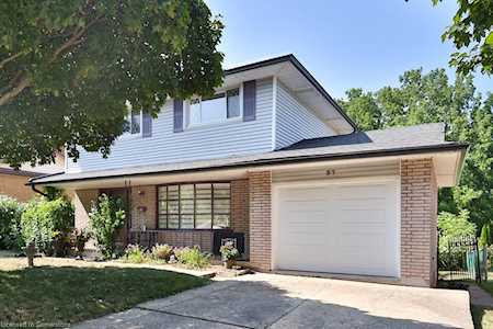 37 Sunrise Crescent Dundas, ON L9H 3S1