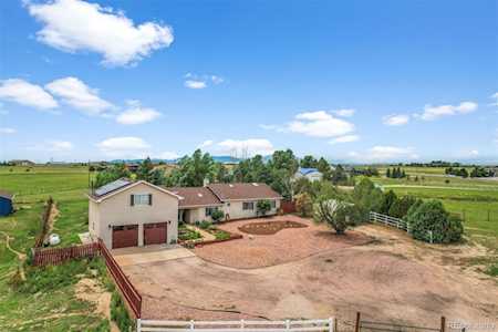 4360 Los Ranchitos Peyton, CO 80831